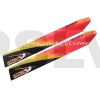 XCB135-B  Xtreme Productions Carbon Fiber Blade 135mm Red 130X  
